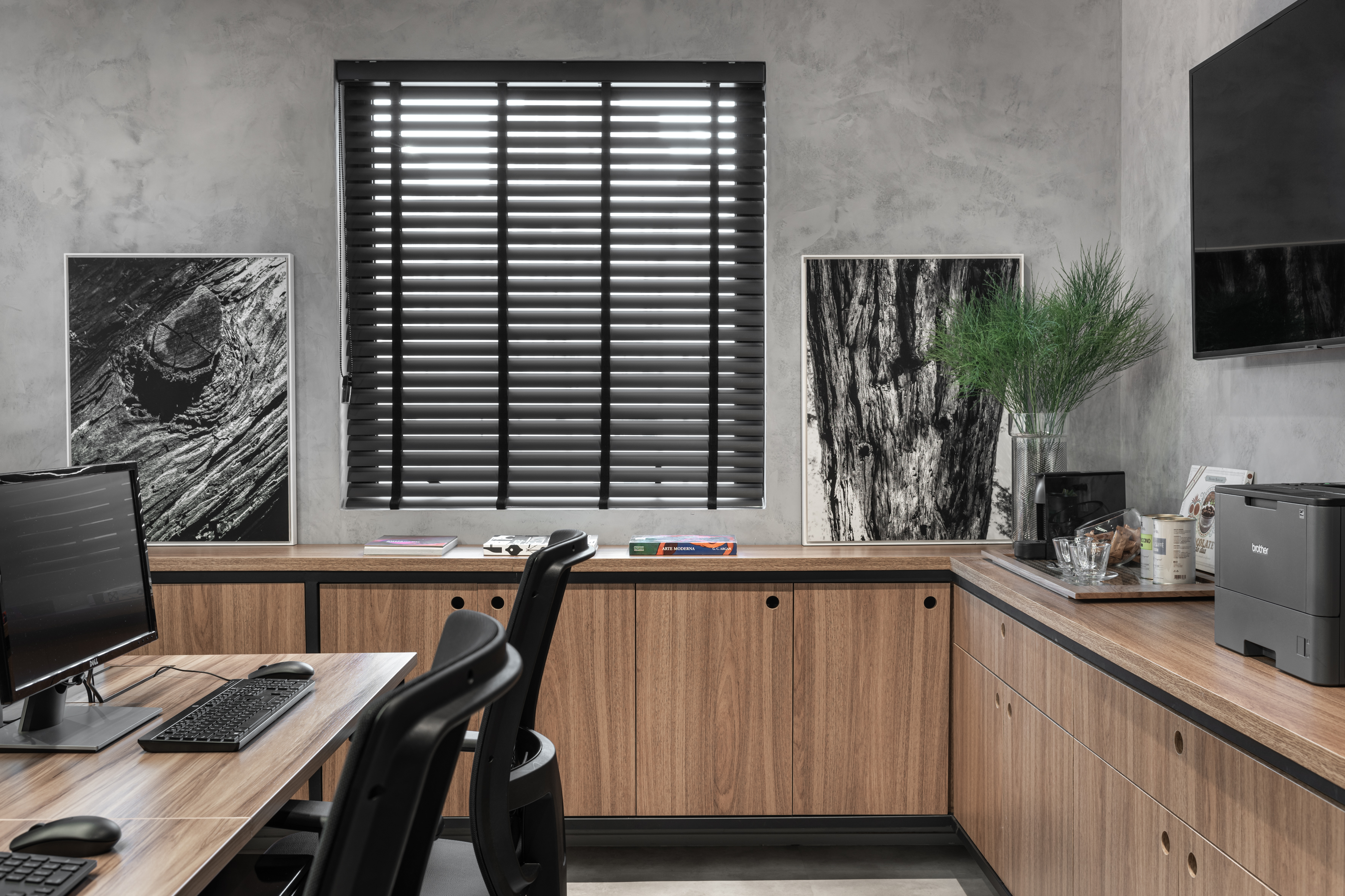 潮流趋势下的办公室设计-30