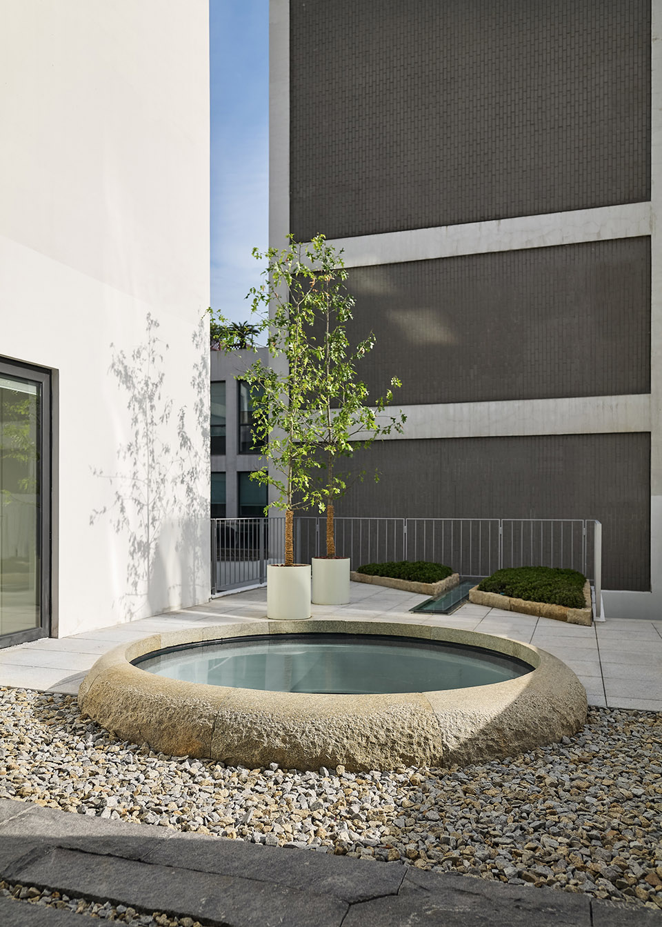 宁波创新园照明公司展厅及办公室丨中国宁波丨七月合作社-42