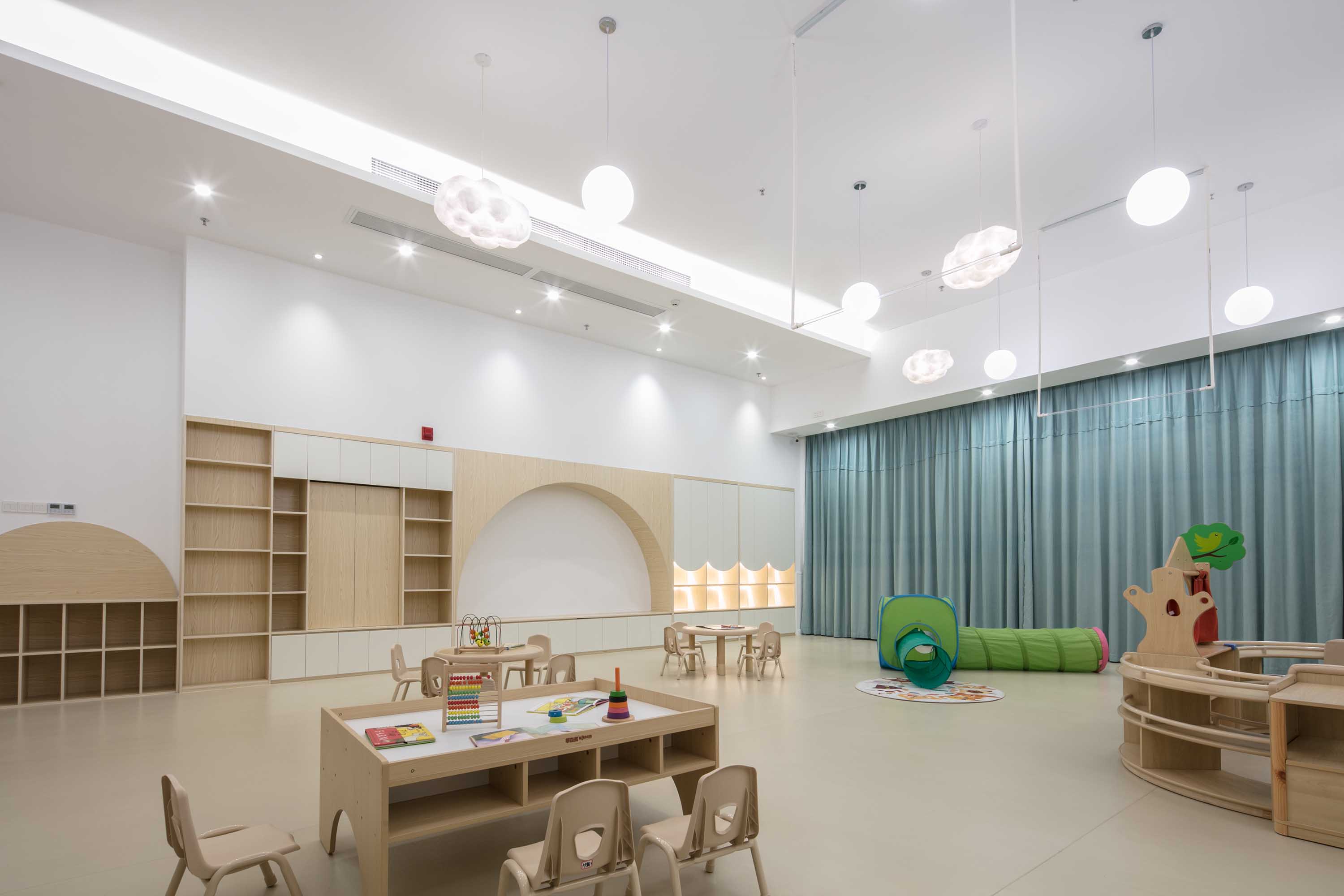 珠光日托中心丨中国广州-42