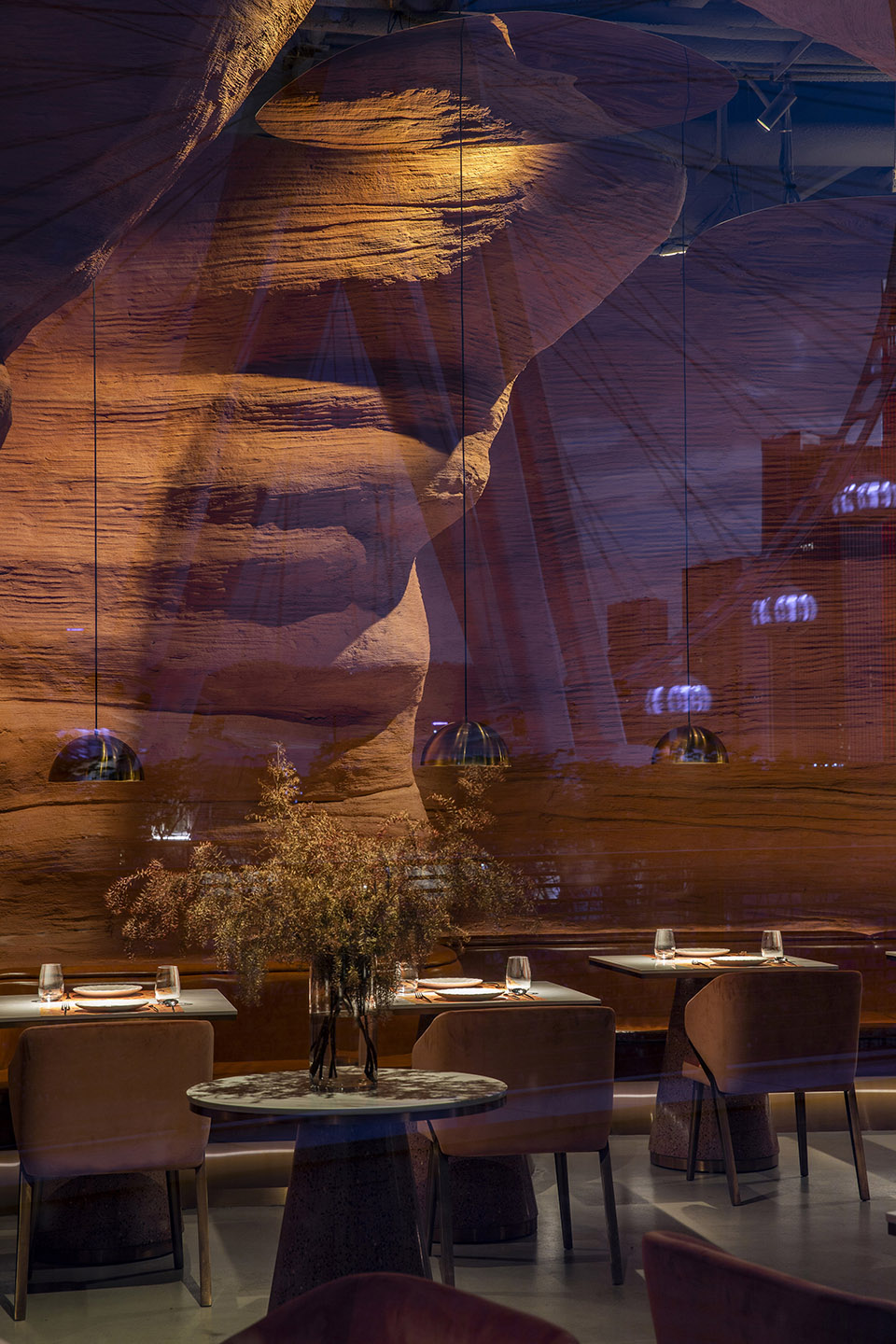 峡谷中遇见丨中国深圳丨力场（北京）建筑设计-11