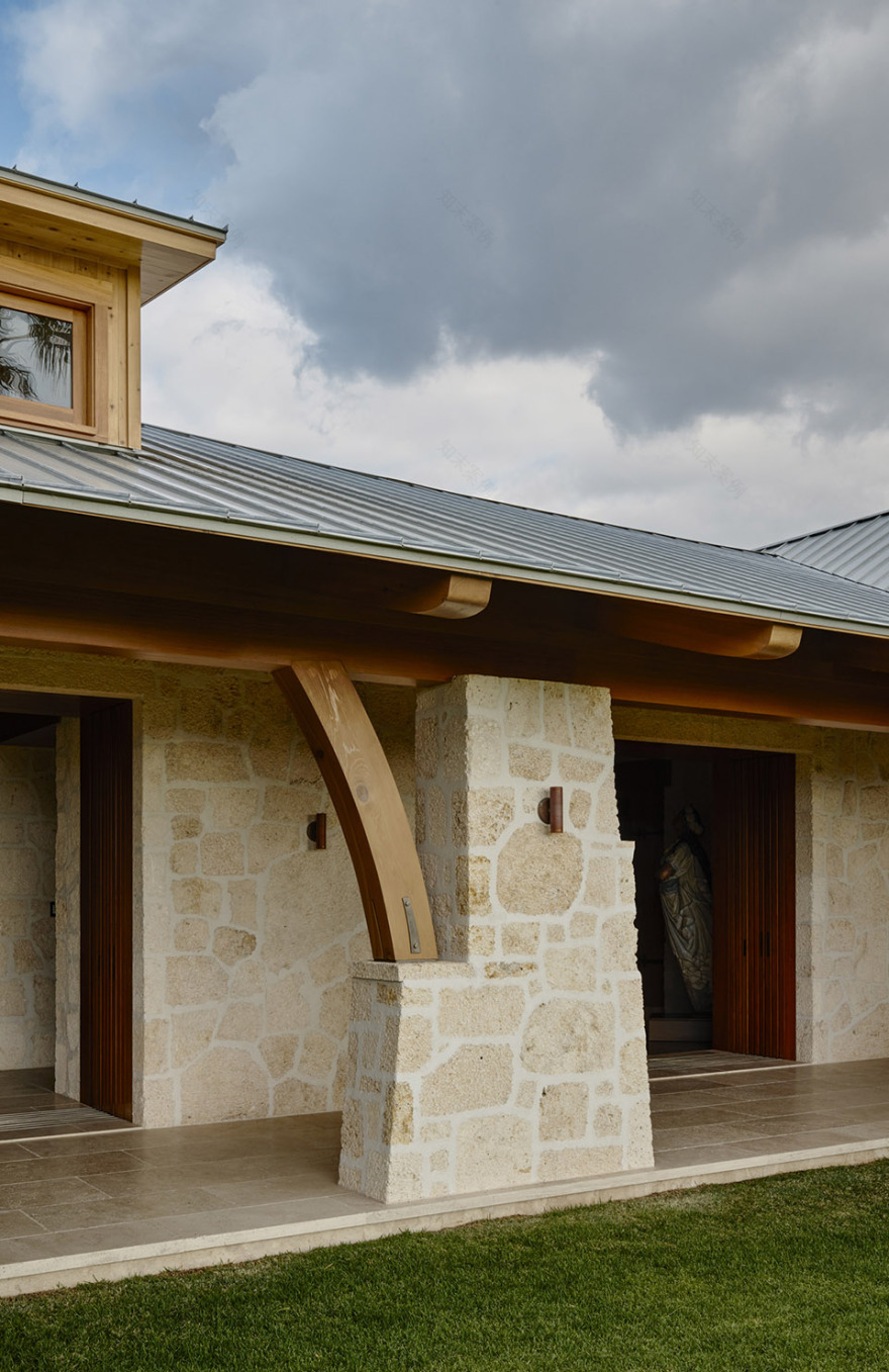 夏威夷 Wai'olu 住宅丨美国夏威夷丨de Reus Architects-42