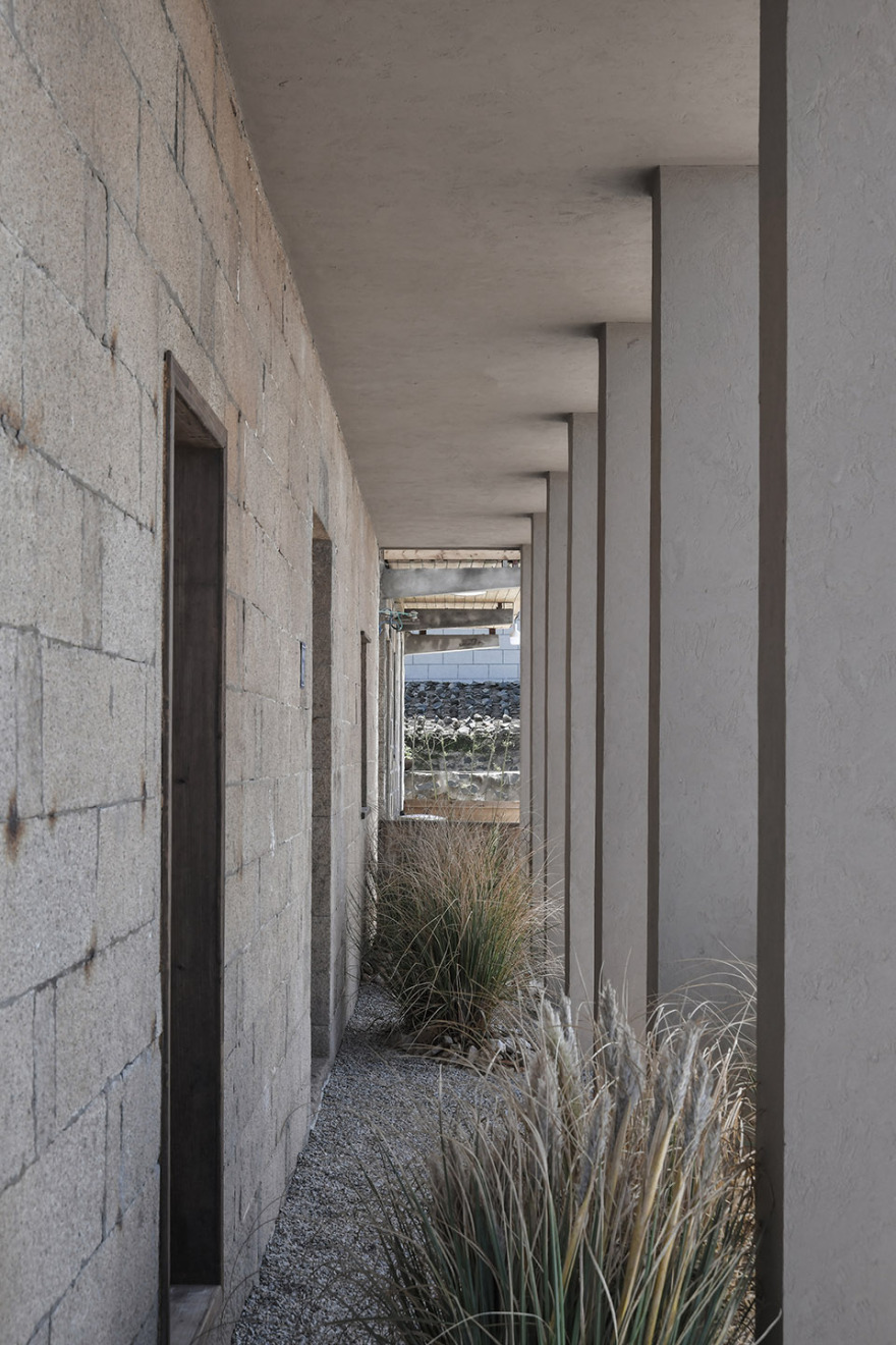 越寂岚厝 · 寻觅乡愁离梦的海岸民宿丨中国福建丨东形西见-10