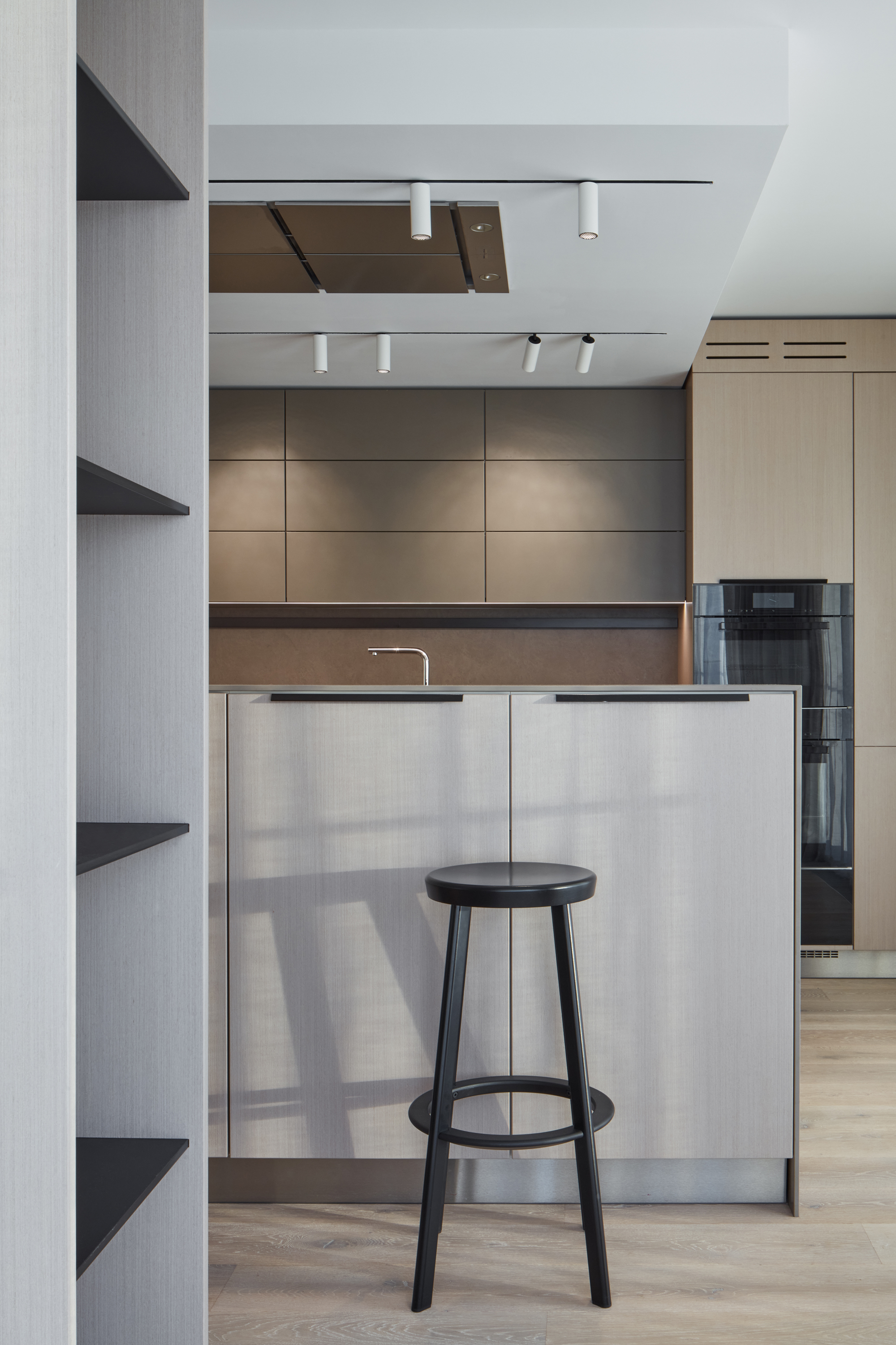 布拉格绿墙公寓丨意大利布拉丨A69-4