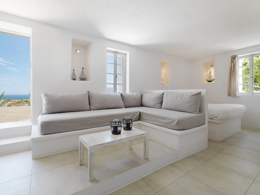 希腊风情度假酒店·Windmill Hotel-16