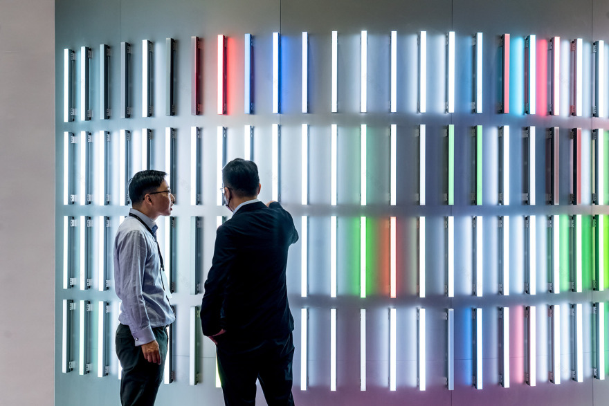 无纸展馆 · 荷兰设计策略的创新展示平台丨中国广州丨叠术建筑设计事务所-17