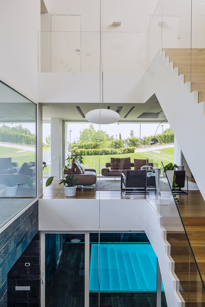 意大利 Sila 山区的生态住宅设计-40