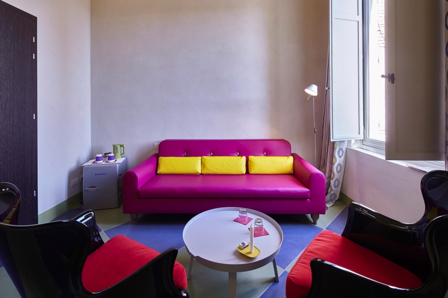 Palazzetto Rosso 酒店-40