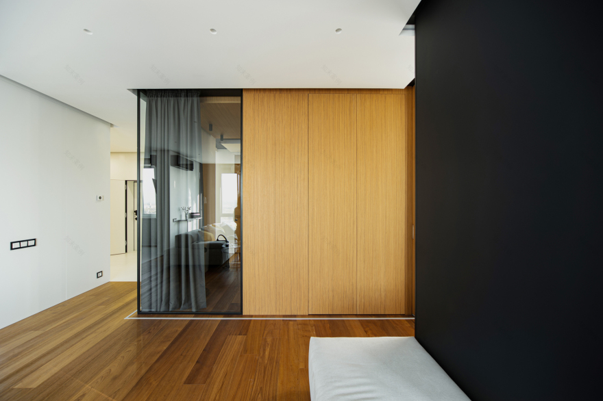 河石公寓——生活空间的创新规划-6