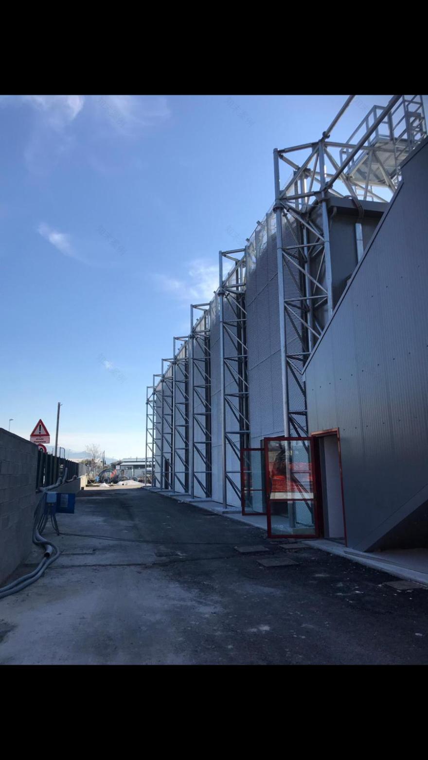 多功能体育场馆设计 | 灵活、经济、安全、功能齐全-1