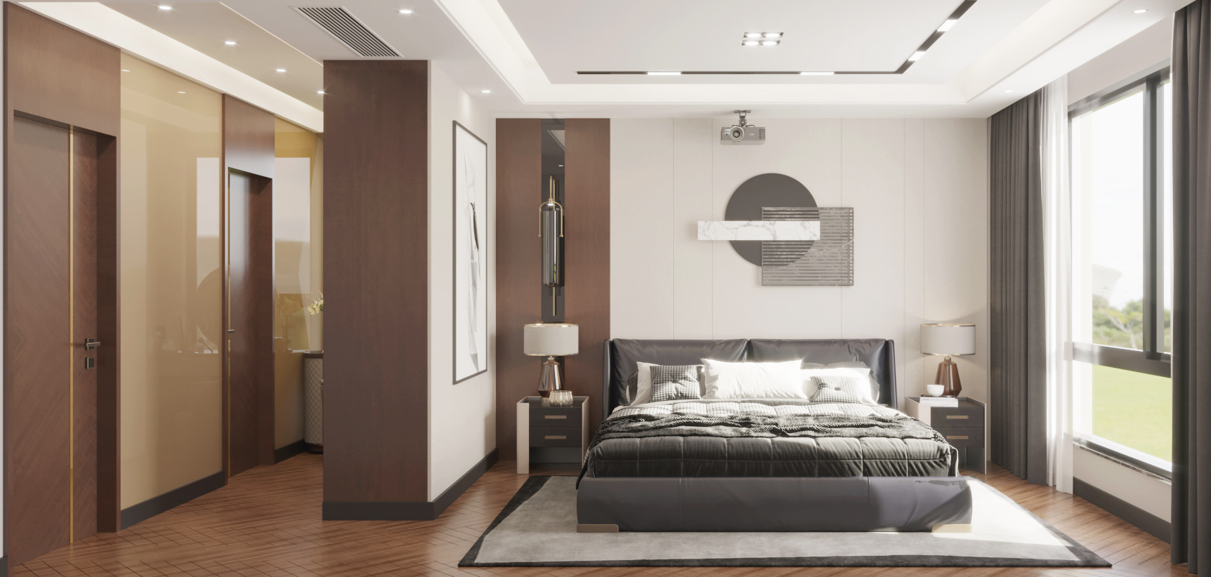 极简纯粹,打造高级温馨居所-8