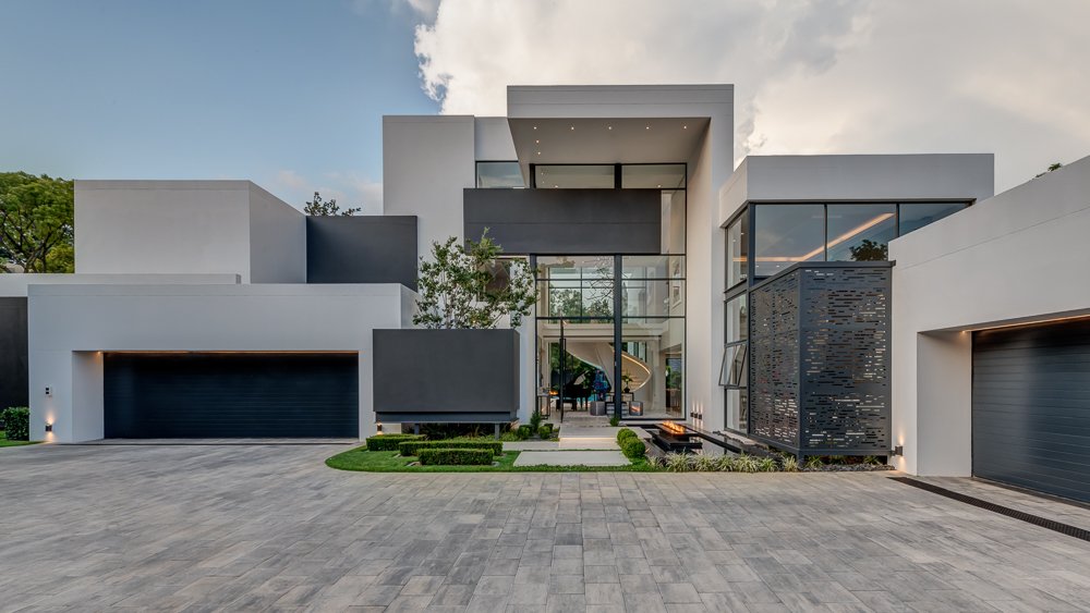 Adriano Moroldo 丨别墅设计丨 Project #823-3