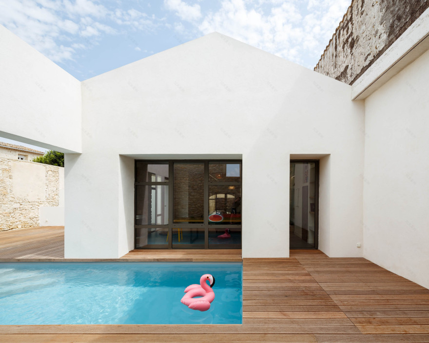 城市中心的重生 | TRA 别墅建筑-0