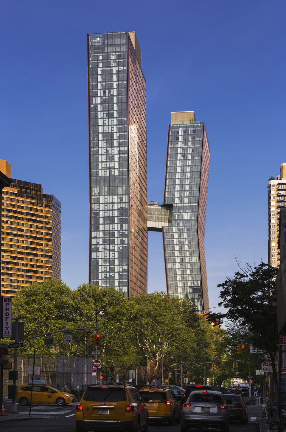 美国铜大厦，曼哈顿/活力新地标，带来独特住宅生活体验-55