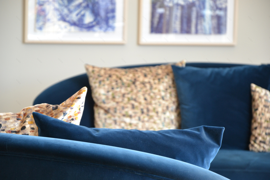 巴黎七号艺术装饰风格公寓 | 现代与复古的完美融合-4