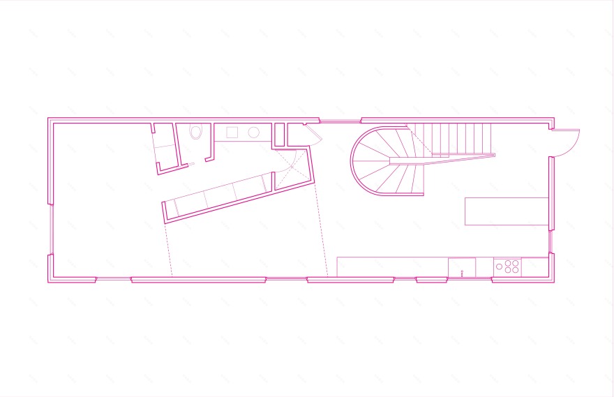 颠覆传统的木质别墅设计-26