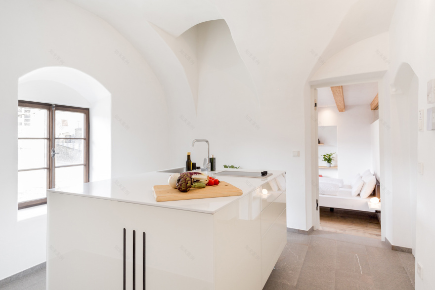 图尼斯设计公寓-8