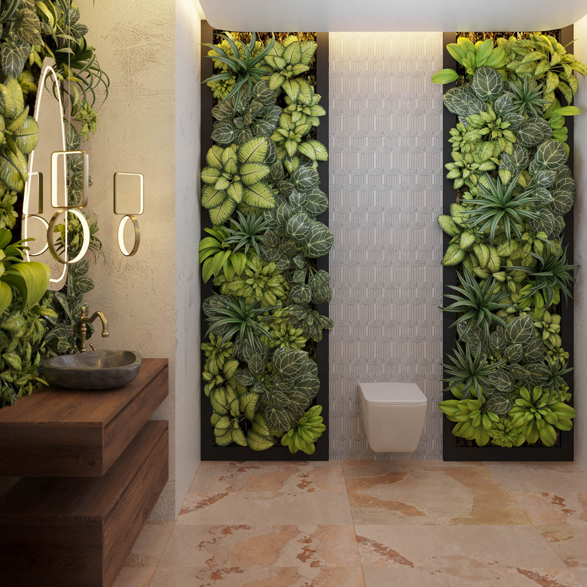 温馨简约的办公空间设计-4