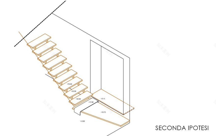 双层公寓空间重构,打造庭院阳光工作室-6