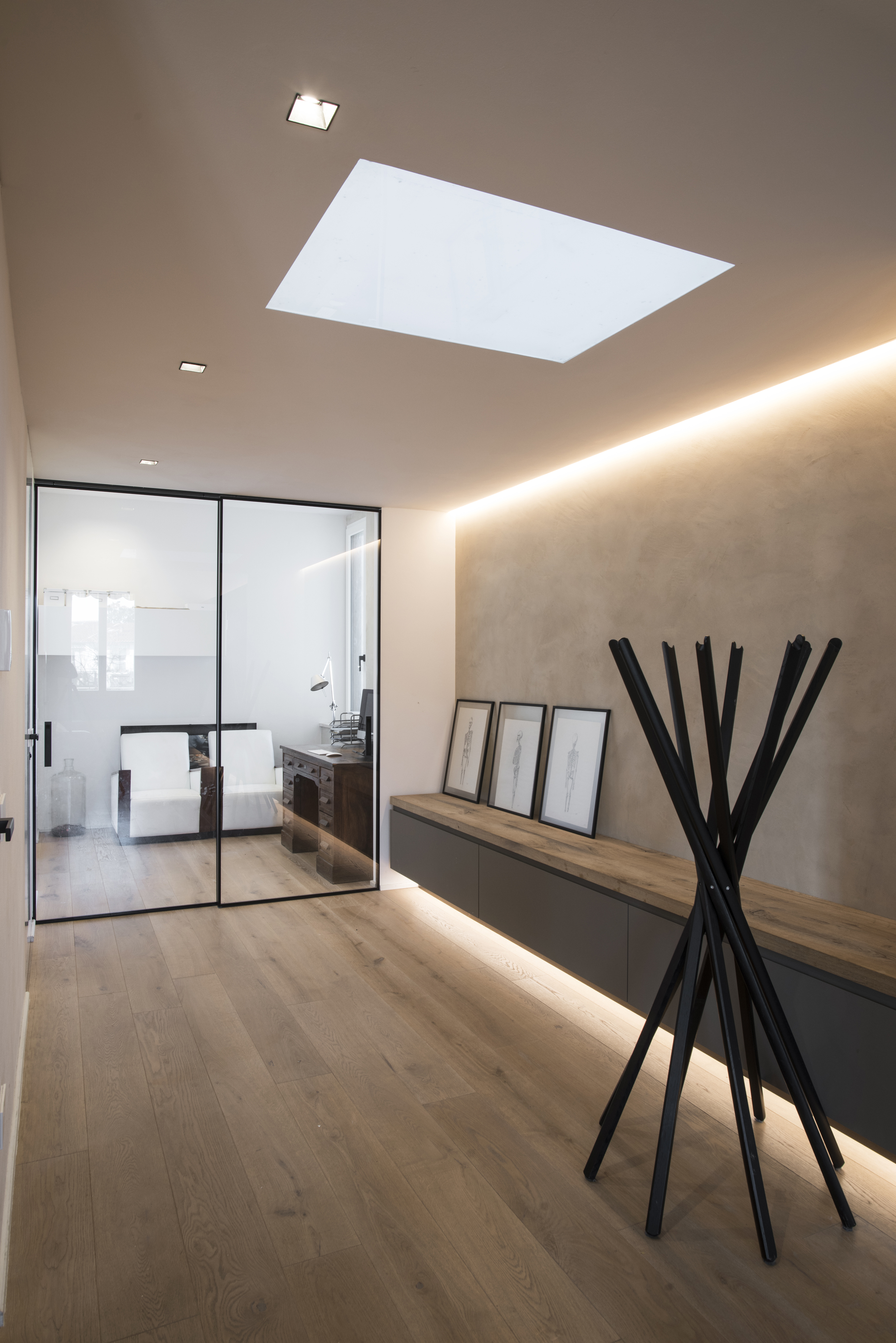 现代风格演绎传统元素，60 年代公寓翻新-19