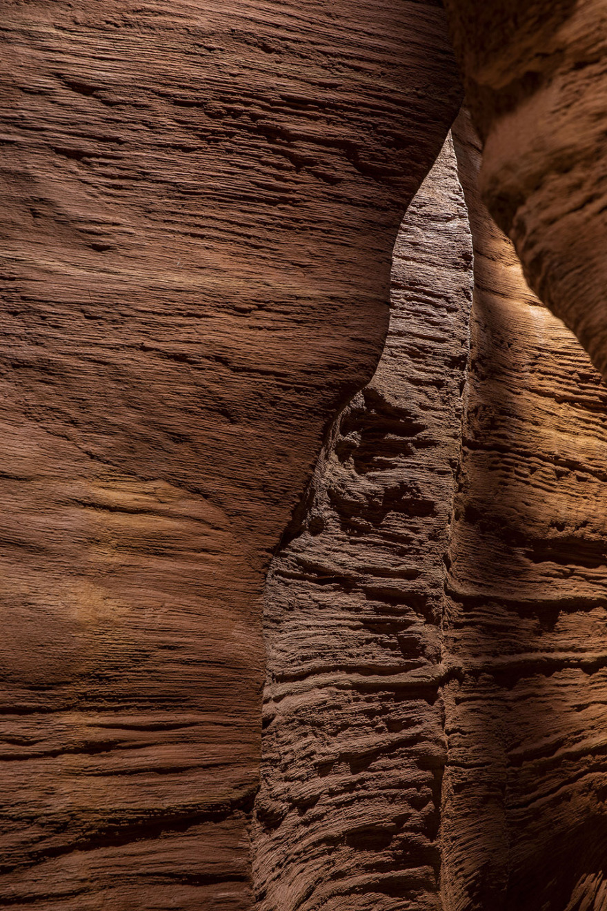 峡谷中遇见丨中国深圳丨力场(北京)建筑设计-29