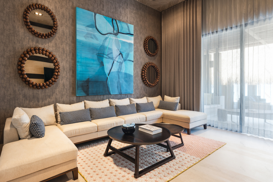 墨西哥 Punta Mita 别墅,简约热带风情-11