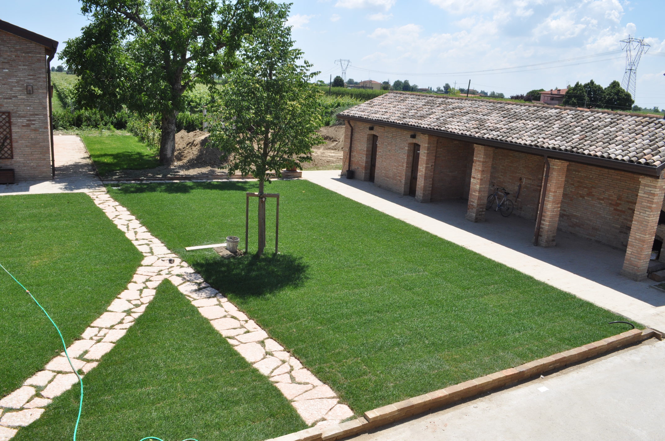 乡村小屋改造，打造温馨舒适的家园-14