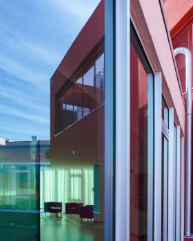 Lotti Architetti Associati丨办公建筑丨Banca Alta Toscana - sede