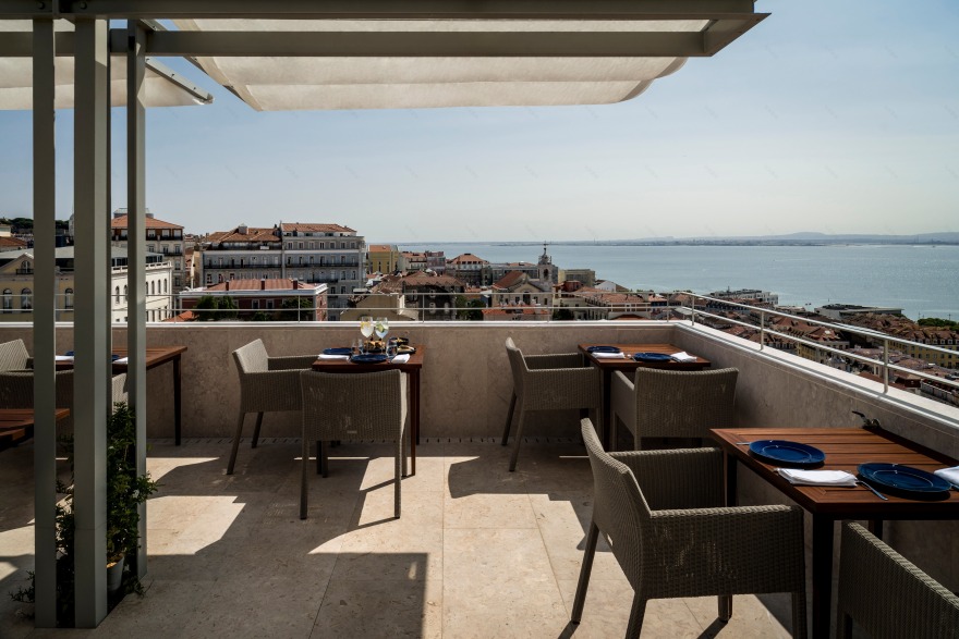 里斯本 18 世纪宫殿酒店 | 传统与当代的完美融合-15