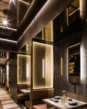 山餐厅和酒廊