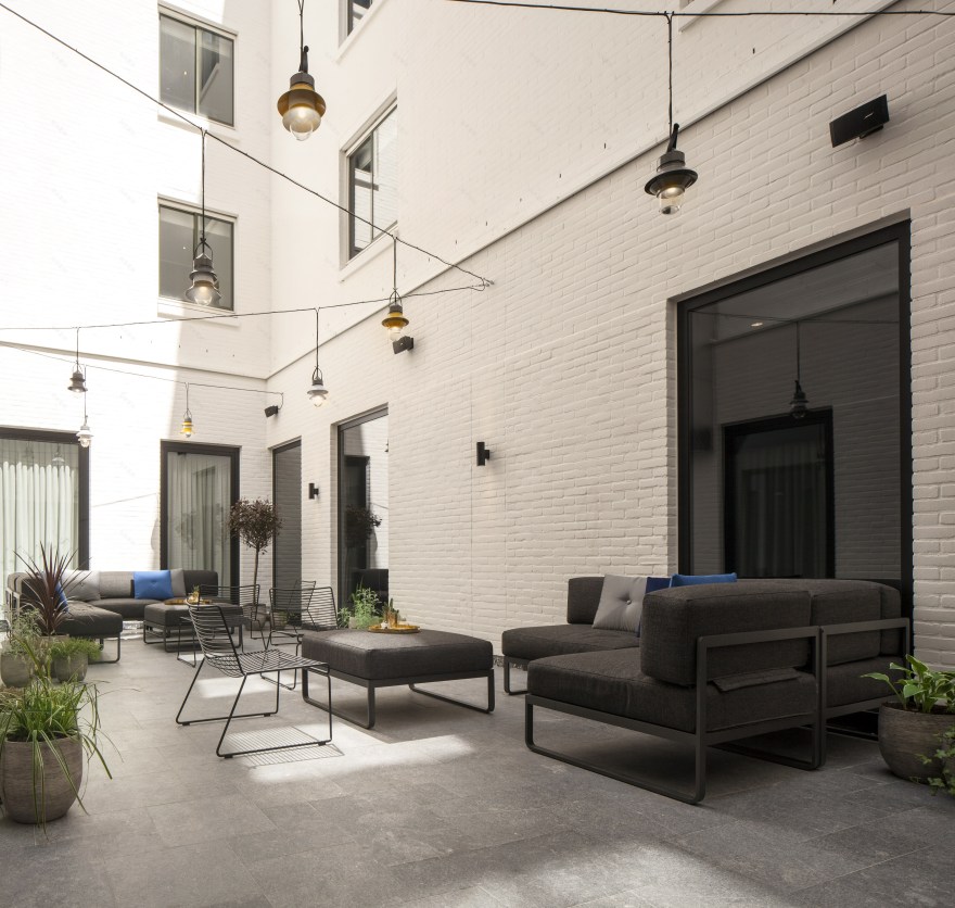 阿姆斯特丹 INK 酒店-11