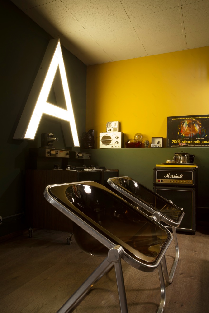 Andromeda 录音室设计-5