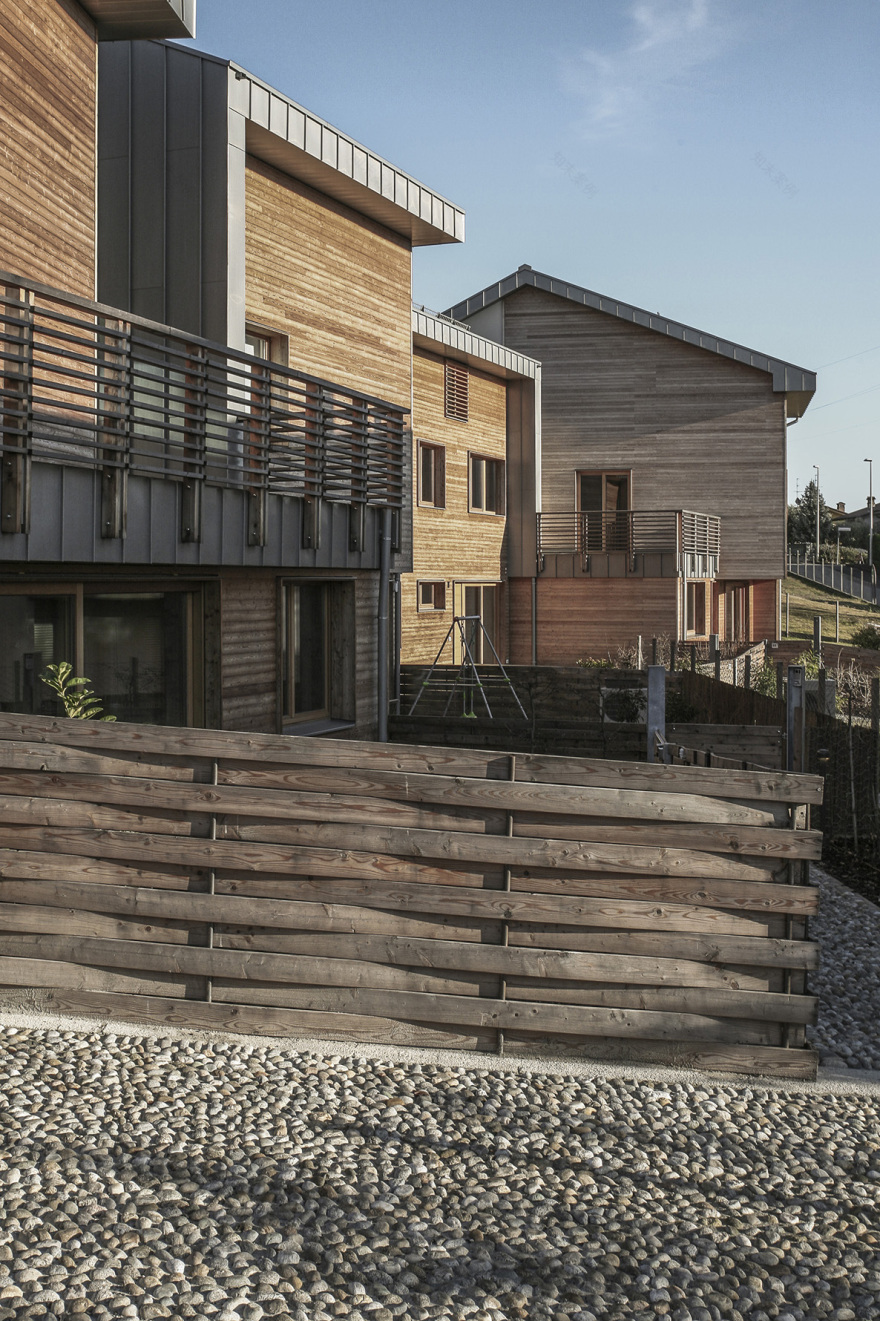 意大利生态别墅 Il Parco dei Gelsi-5