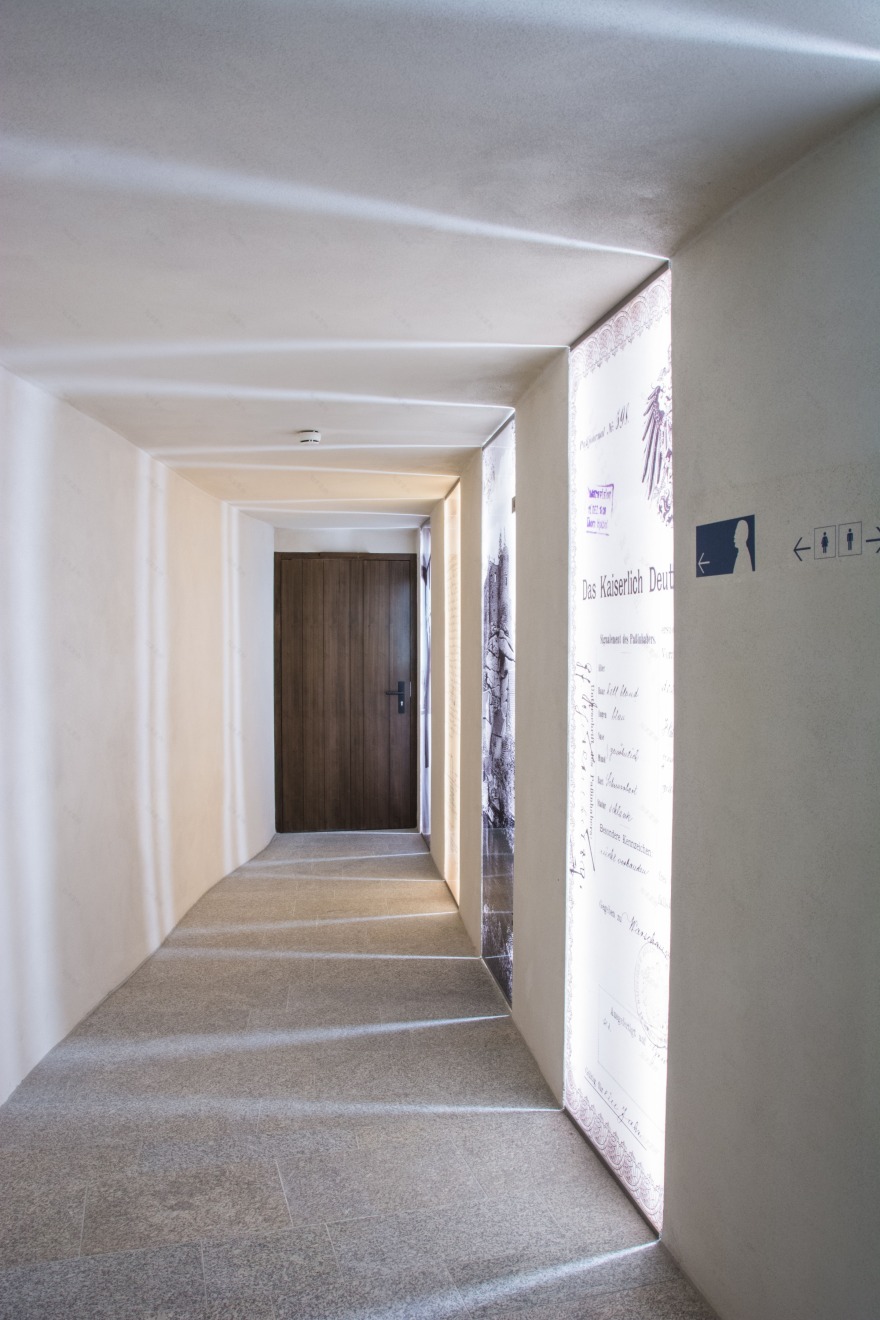 石中镶嵌 · 法尔肯堡城堡会议中心改造丨德国丨Peter Brückner,Christian Brückner-12