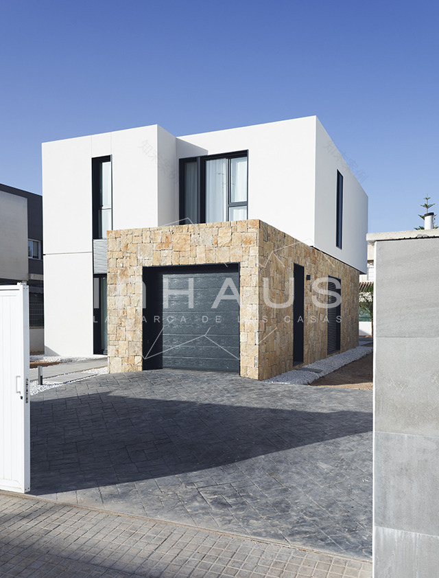 Valencia 家庭住宅设计-30