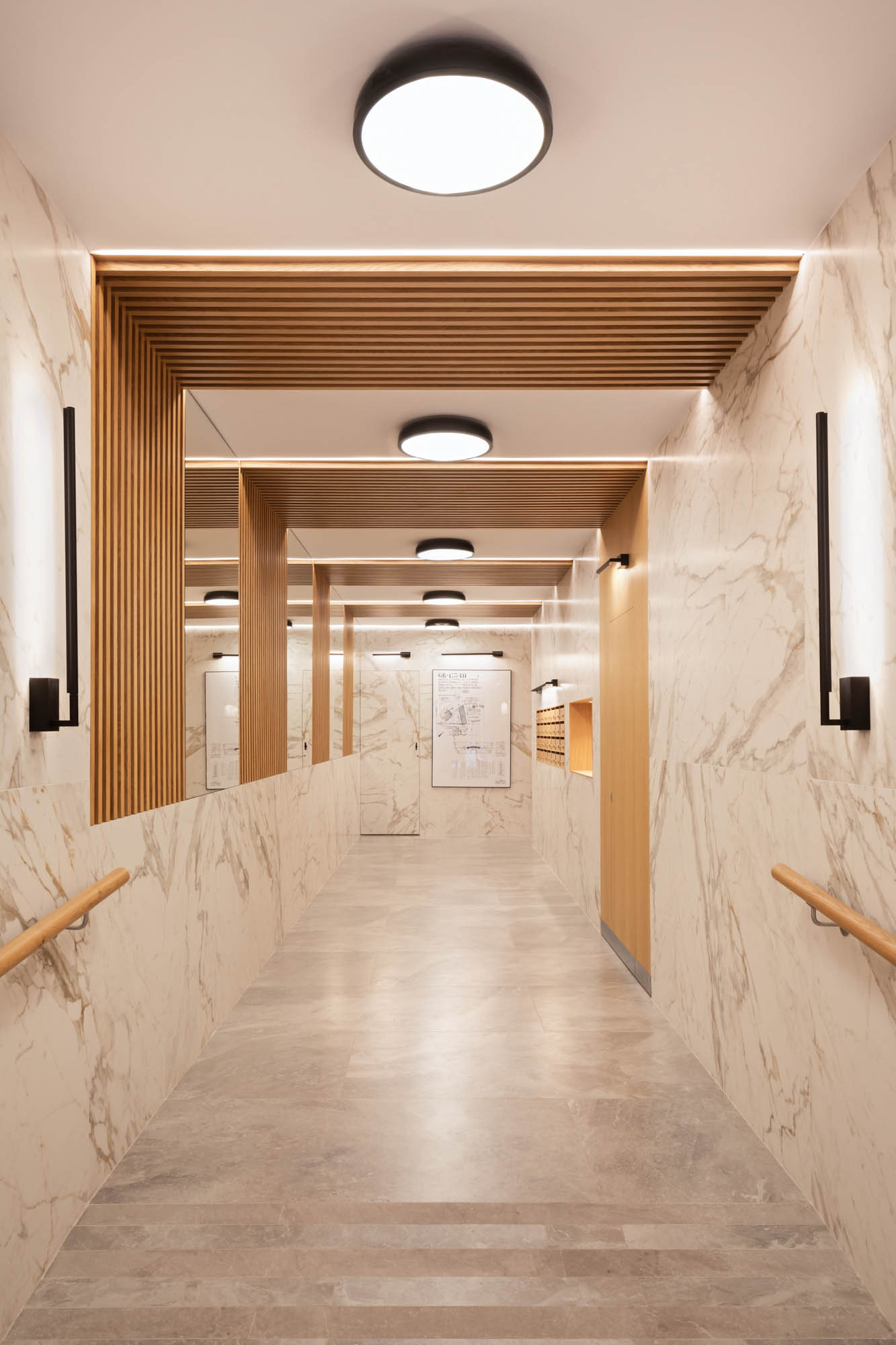 60 年代建筑入口空间翻新-3