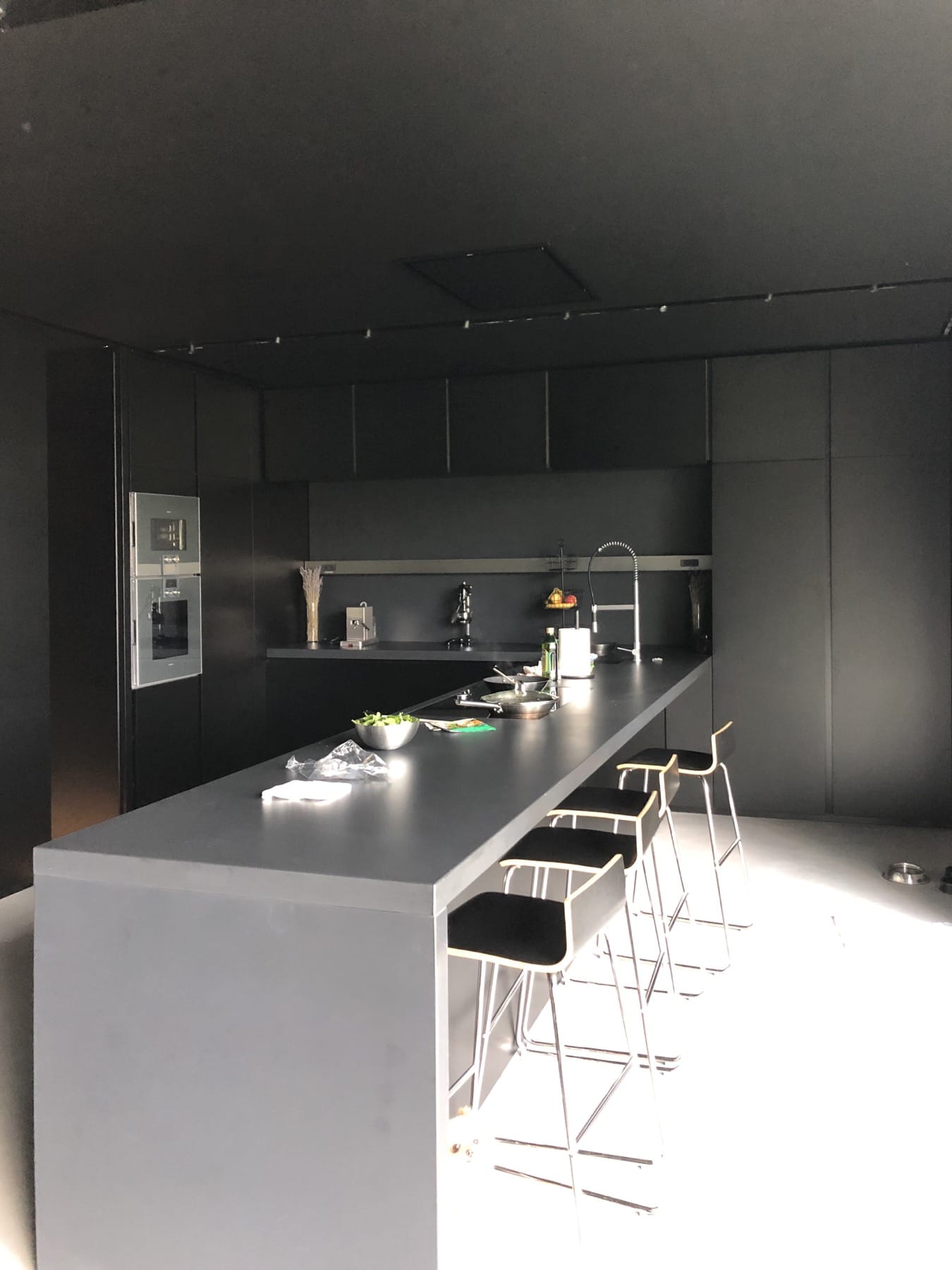 瑞士莫尔科特“隐形”别墅丨与 Giacomo Zamboni 合作-10