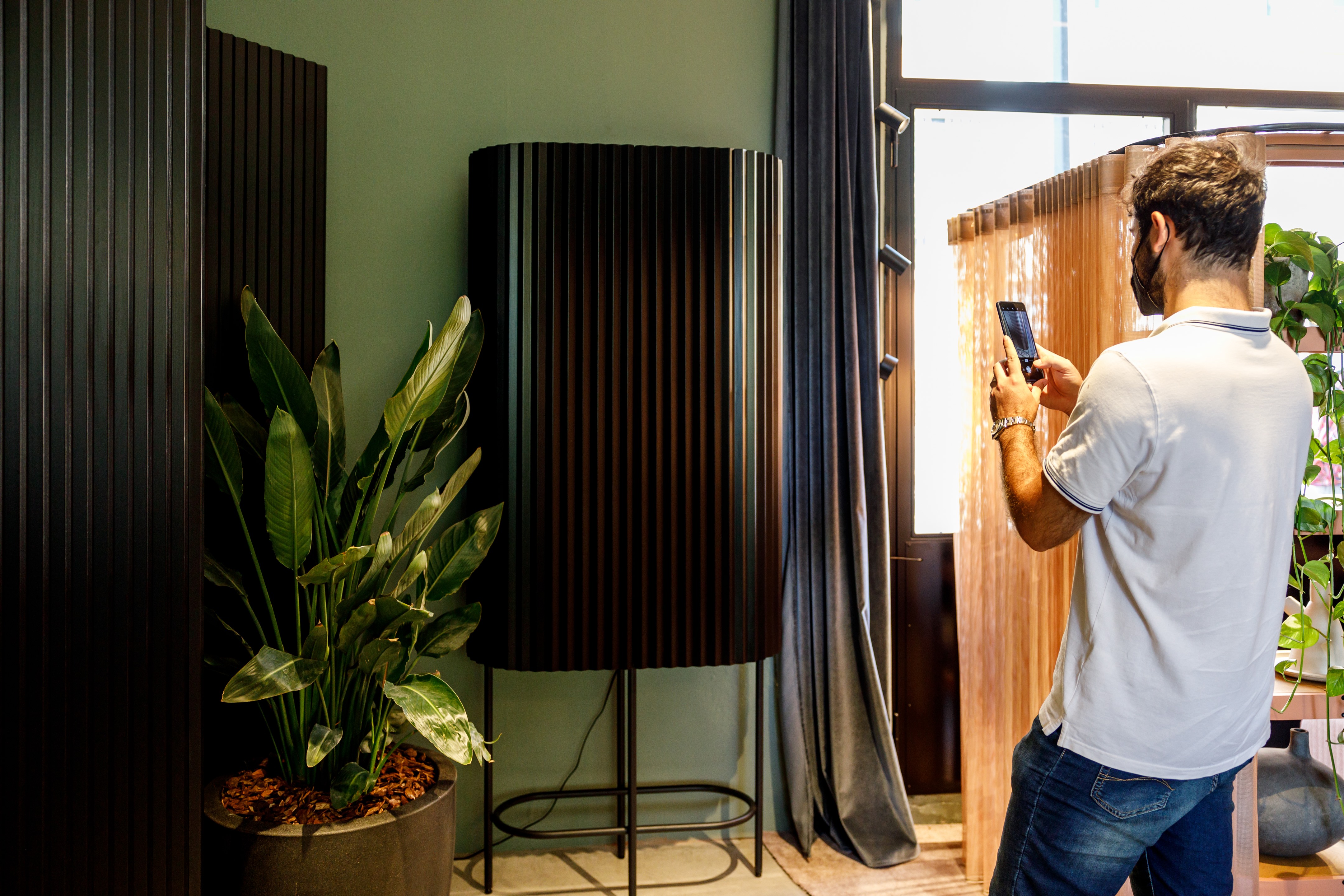 未来家居探索 · 米兰 2021 Archiproducts 展览丨意大利米兰丨Studio Salaris-169