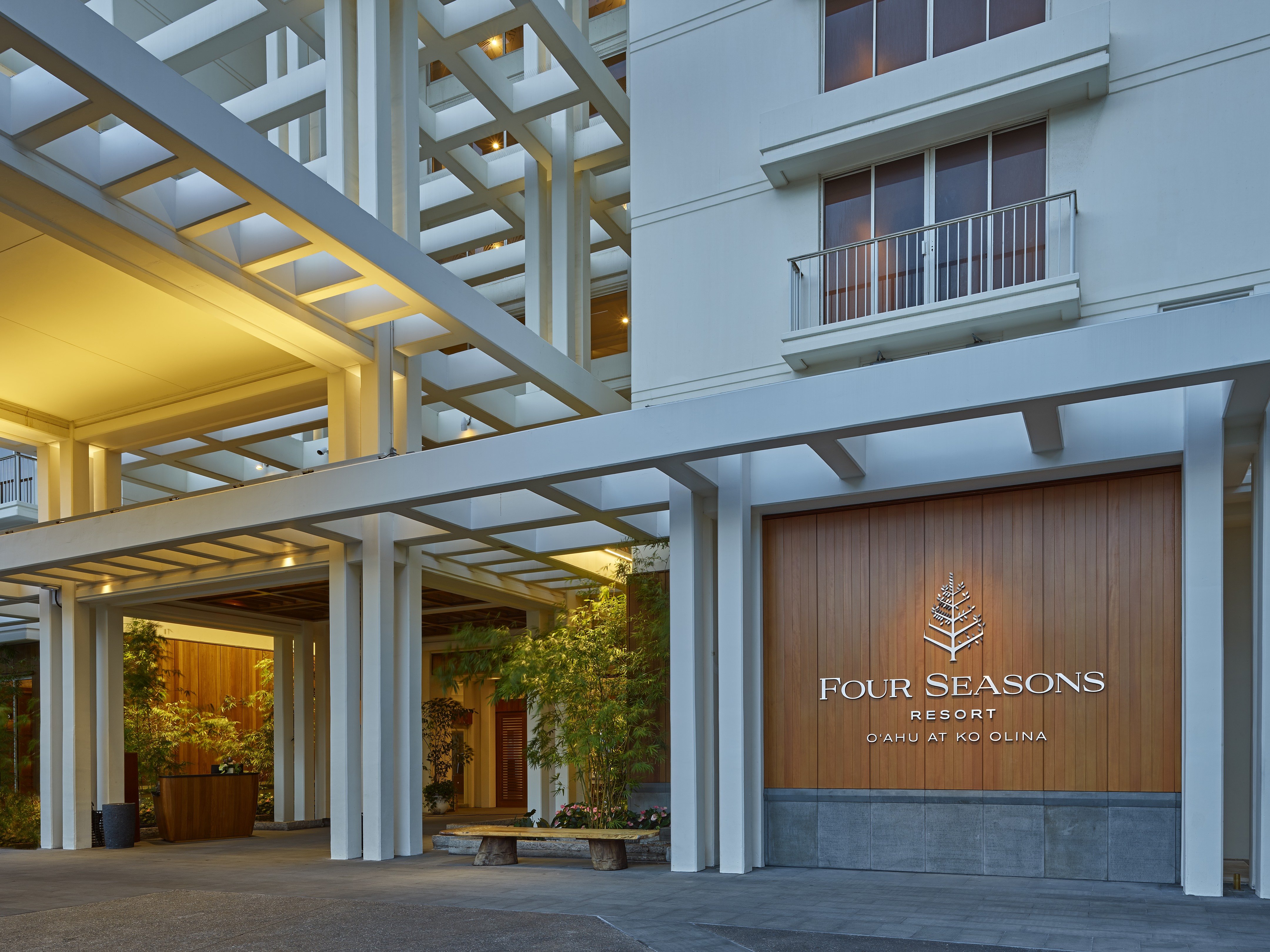 科奥利纳四季度假村欧胡岛丨美国夏威夷丨de Reus Architects-1