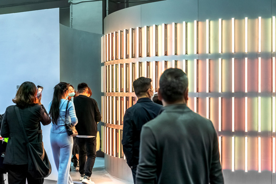 无纸展馆 · 荷兰设计策略的创新展示平台丨中国广州丨叠术建筑设计事务所-51