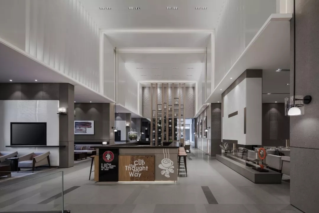 华润置地公元九里售楼处-22