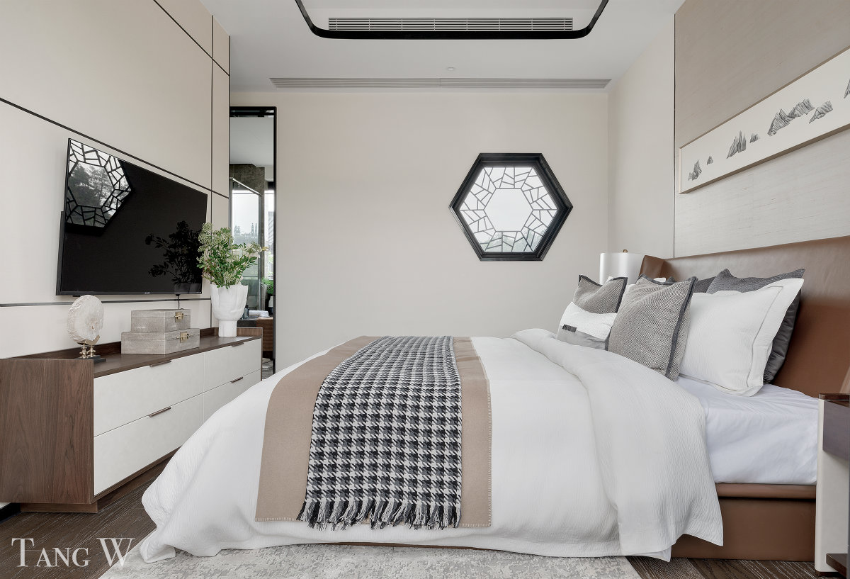 杭州牧云谷样板间-13