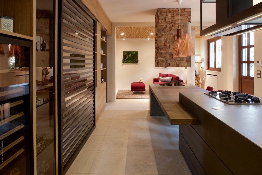 意大利别墅改造,家庭生活新境界-16