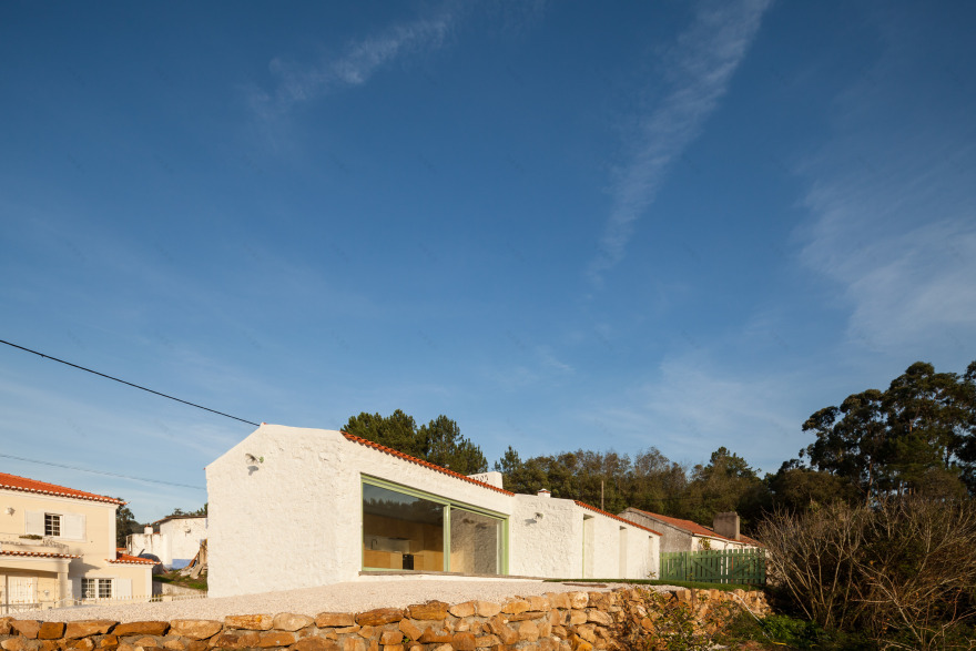 岩石山谷中的重生 · Chanca House-37