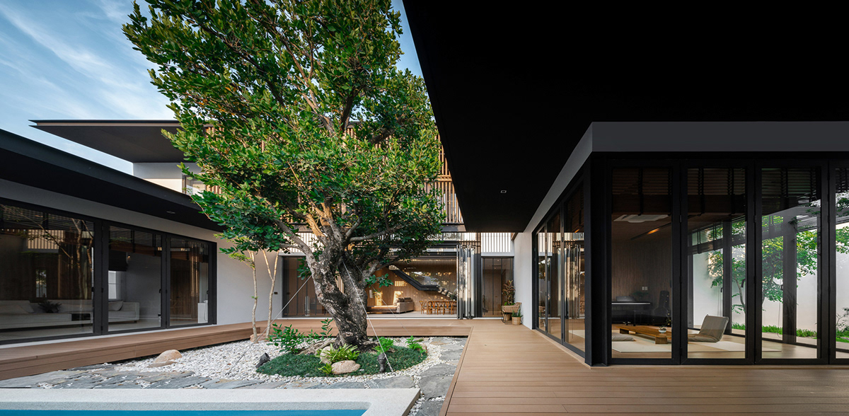 C-2 House  极简现代家居设计-1