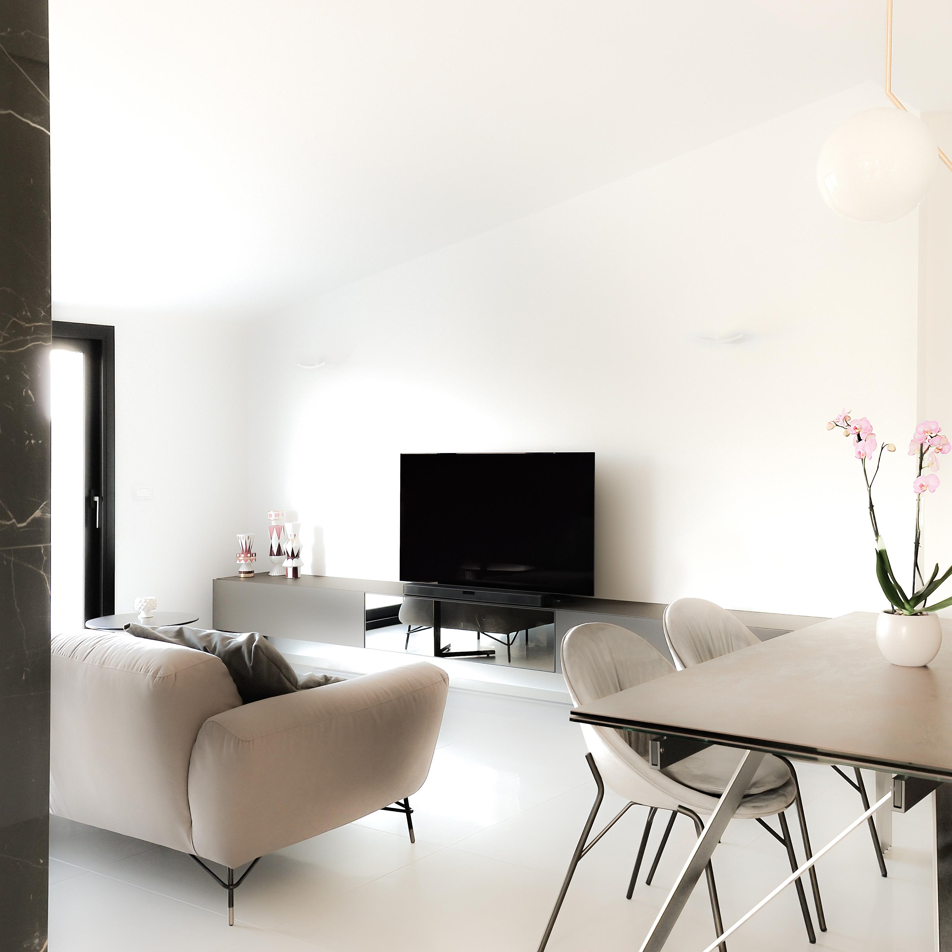 简约居家,明亮温馨的 ABB 之家-2