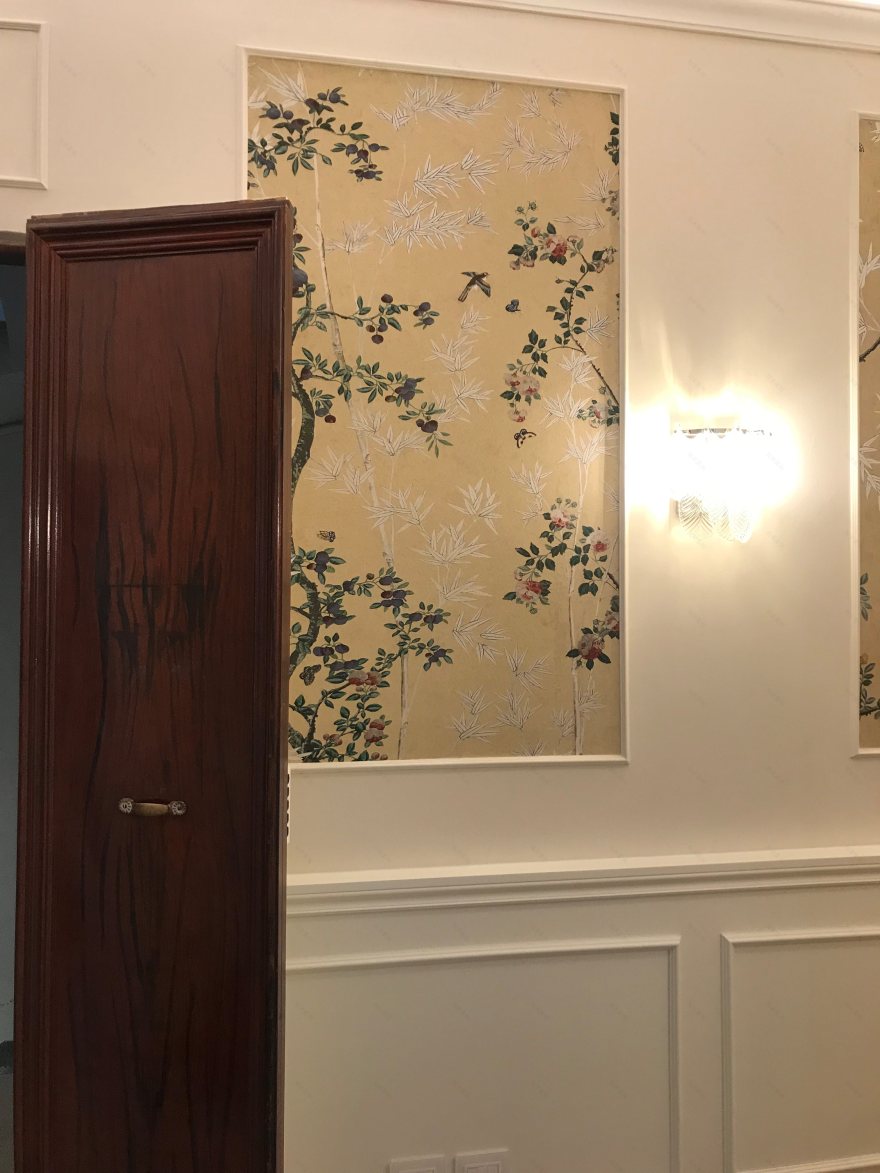 复古风尚住宅设计丨Fabrizio Cocchi-18