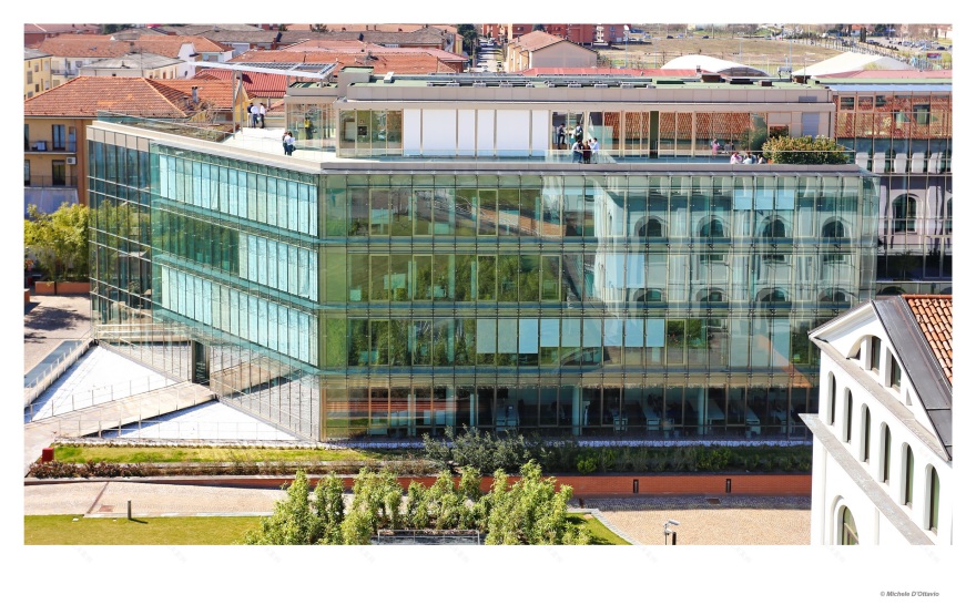 意大利 Ferrero 总部大楼,绿色环保的现代办公空间-3