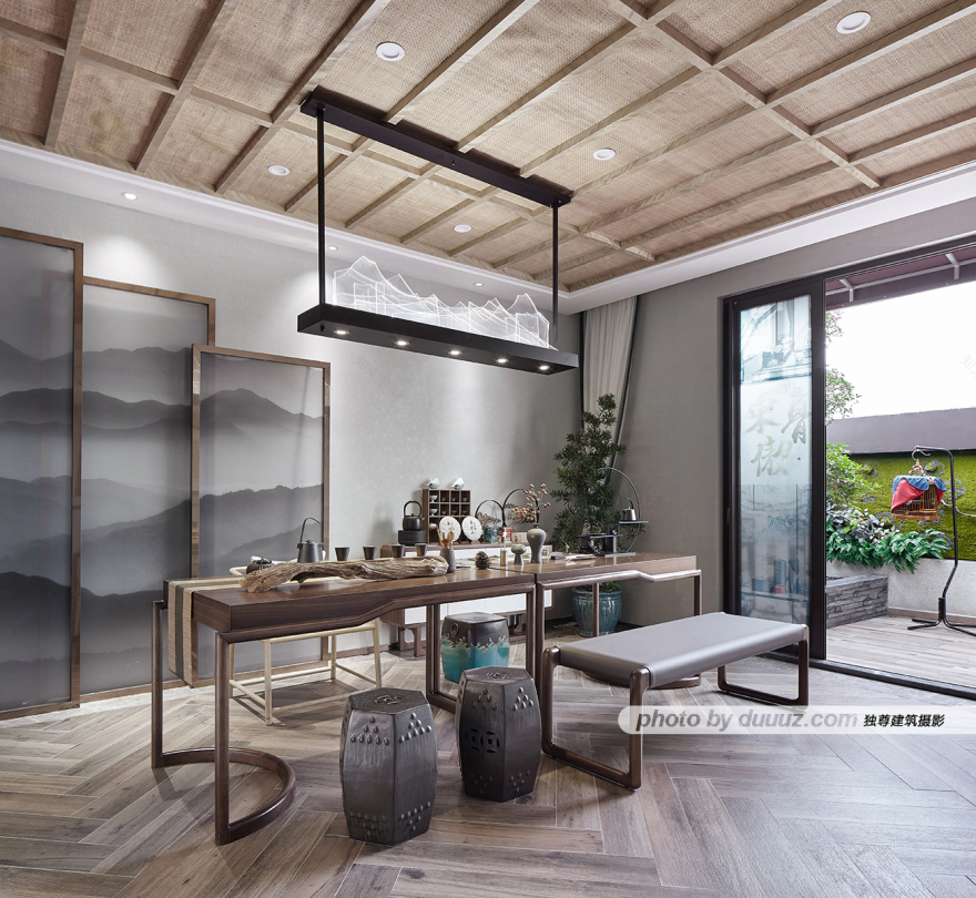 金地风华公馆丨中国东莞-32