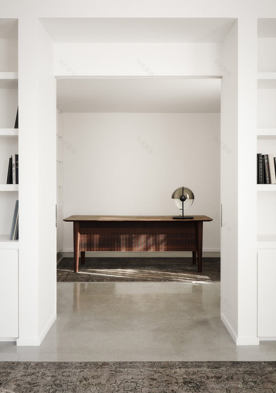 蒙特利尔 Alma 住宅丨加拿大蒙特利尔丨Atelier Barda-45