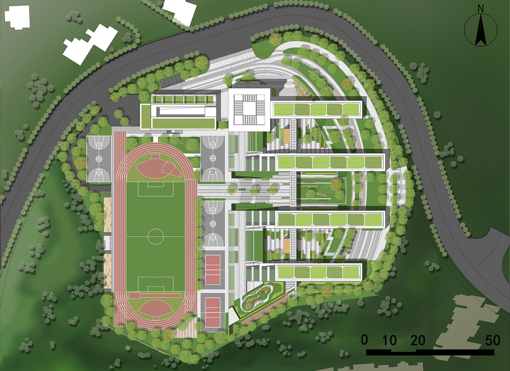 深圳云海学校丨中国深圳-35